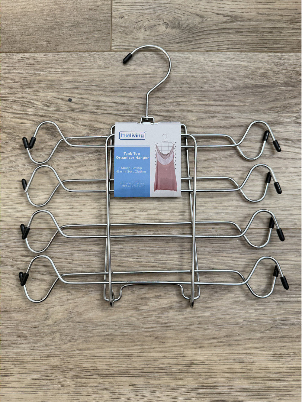 NEW! Closet Organizer Hanger, Space Saving, Clothes Sorter